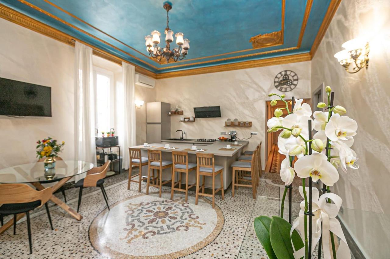 Affittacamere Gioiello Генуя Экстерьер фото