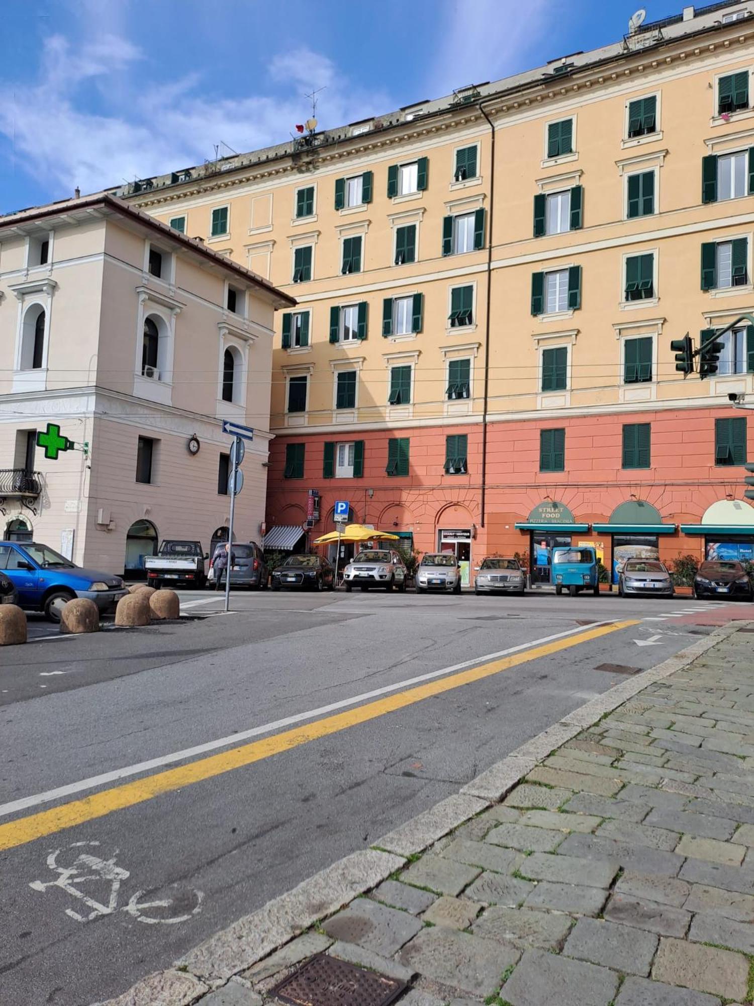 Affittacamere Gioiello Генуя Экстерьер фото